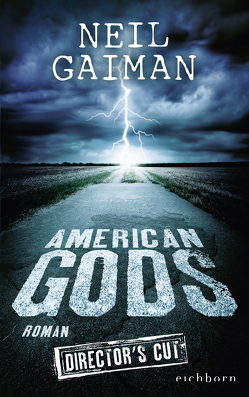 American Gods von Gaiman,  Neil, Riffel,  Hannes