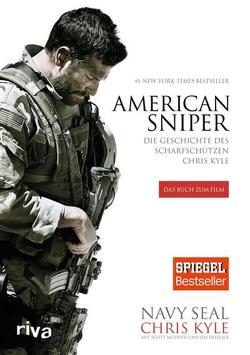 American Sniper von DeFelice,  Jim, Kyle,  Chris, McEwen,  Scott