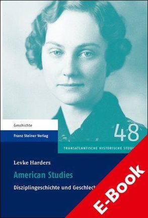 American Studies von Harders,  Levke