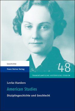 American Studies von Harders,  Levke