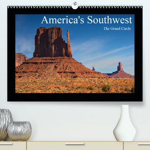 America’s Southwest – The Grand Circle (Premium, hochwertiger DIN A2 Wandkalender 2021, Kunstdruck in Hochglanz) von Schonnop,  Juergen