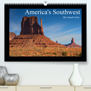 America’s Southwest – The Grand Circle (Premium, hochwertiger DIN A2 Wandkalender 2020, Kunstdruck in Hochglanz) von Schonnop,  Juergen