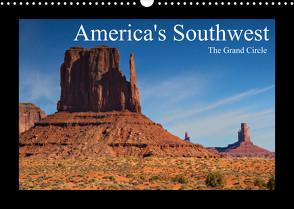 America’s Southwest – The Grand Circle (Wandkalender 2022 DIN A3 quer) von Schonnop,  Juergen