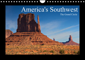 America’s Southwest – The Grand Circle (Wandkalender 2022 DIN A4 quer) von Schonnop,  Juergen