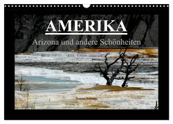 Amerika – Arizona und andere Schönheiten (Wandkalender 2024 DIN A3 quer), CALVENDO Monatskalender von Schaupp,  Simone