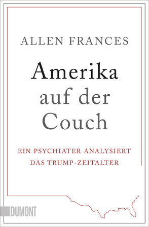 Amerika auf der Couch von Bielfeldt,  Kathrin, Bürger,  Jürgen, Frances,  Allen