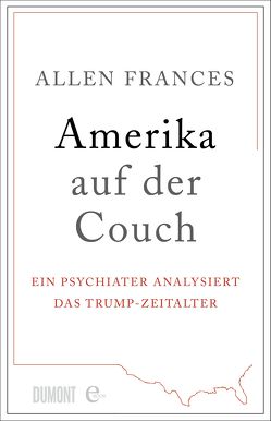 Amerika auf der Couch von Bielfeldt,  Kathrin, Bürger,  Jürgen, Frances,  Allen