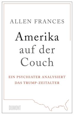 Amerika auf der Couch von Bielfeldt,  Kathrin, Bürger,  Jürgen, Frances,  Allen