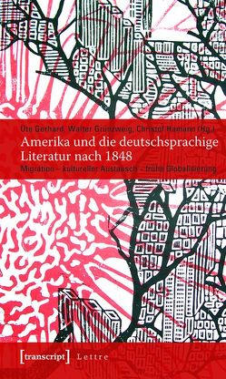 Amerika und die deutschsprachige Literatur nach 1848 von Gerhard,  Ute, Grünzweig,  Walter, Hamann,  Christof