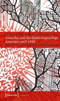 Amerika und die deutschsprachige Literatur nach 1848 von Gerhard,  Ute, Grünzweig,  Walter, Hamann,  Christof