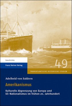 Amerikanismus von Saldern,  Adelheid von