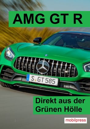 AMG GT R von Zimmermann,  Gerd
