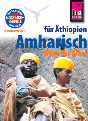 Amharisch – Wort für Wort (für Äthiopien) von Wedekind,  Micha