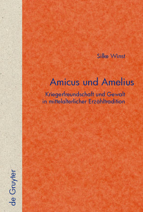 Amicus und Amelius von Winst,  Silke