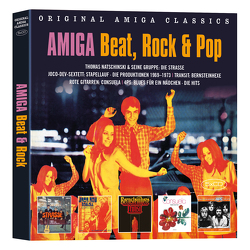 AMIGA Beat, Rock und Pop von AMIGA Beat,  Rock und Pop,  Original Amiga Classics