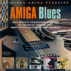 AMIGA Blues von Original Amiga Classics,  Amiga Blues