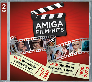 AMIGA Film Hits von Amiga Film Hits,  Various
