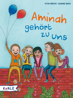 Aminah gehört zu uns von Maier,  Susanne, Mönter,  Petra