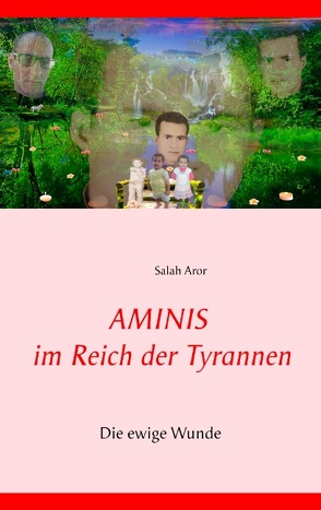 Aminis im Reich der Tyrannen von Aror,  Salah