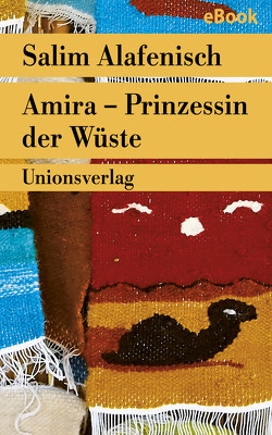 Amira — Prinzessin der Wüste von Alafenisch,  Salim