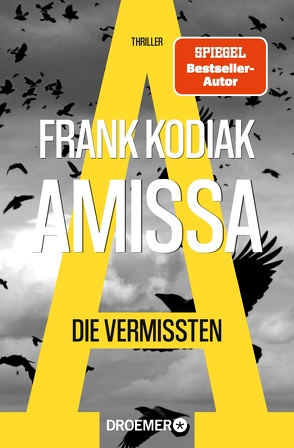 Amissa. Die Vermissten von Kodiak,  Frank