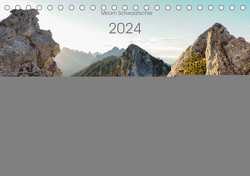 Ammergauer Alpen (Tischkalender 2024 DIN A5 quer), CALVENDO Monatskalender von Miriam Schwarzfischer,  Fotografin