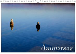 Ammersee (Wandkalender 2019 DIN A4 quer) von Blaes,  Renate