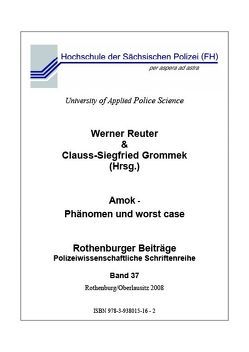 Amok von Grommek,  Clauss-Siegfried, Reuter,  Werner