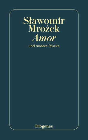 Amor von Kosny,  Witold, Mrozek,  Slawomir, Vogel,  Christa