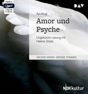 Amor und Psyche von Apuleius, Grass,  Helene, Rode,  August