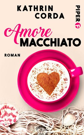 Amore macchiato von Corda,  Kathrin