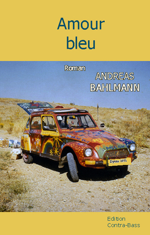 Amour bleu von Bahlmann,  Andreas