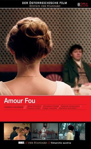 Amour Fou von Hausner ,  Jesssica