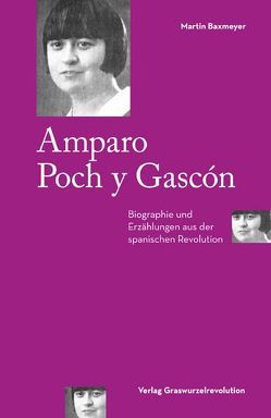 Amparo Poch y Gascón von Baxmeyer,  Martin