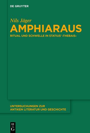 Amphiaraus von Jäger,  Nils