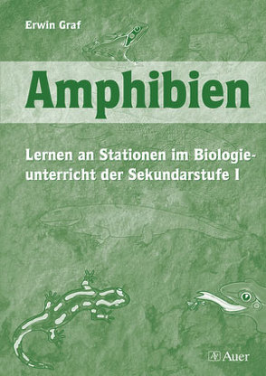 Amphibien von Graf,  Erwin