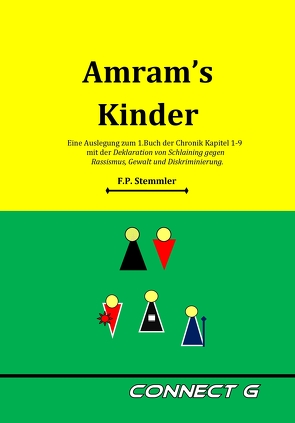 Amrams Kinder von Stemmler,  Frank Peter