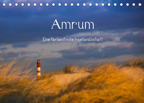 Amrum – Eine farbenfrohe Insellandschaft (Tischkalender 2022 DIN A5 quer) von Koch - Siko-Fotomomente.de,  Silke