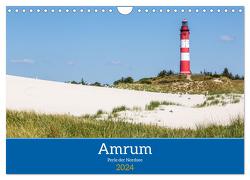 Amrum – Perle der Nordsee (Wandkalender 2024 DIN A4 quer), CALVENDO Monatskalender von Kleinfeld,  Thorsten