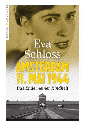Amsterdam, 11. Mai 1944 von Schloss,  Eva