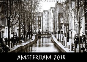 Amsterdam 2018 (Wandkalender 2018 DIN A3 quer) von Wenz Fotografie,  Alex