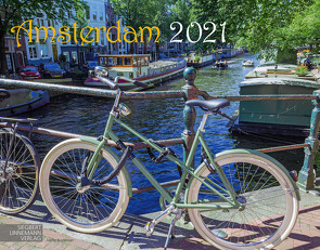 Amsterdam 2021 von Linnemann Verlag