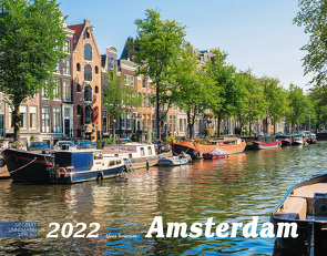 Amsterdam 2022 von Linnemann Verlag