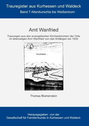 Amt Wanfried von Blumenstein,  Thomas