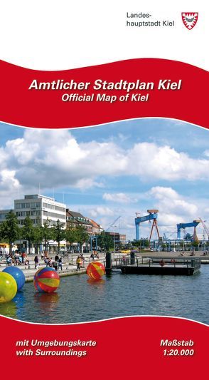 Amtlicher Stadtplan Kiel