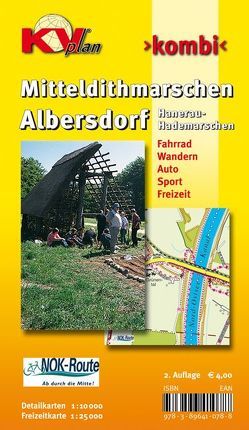 Albersdorf & Hanerau-Hademarschen von Tacken,  Sascha René