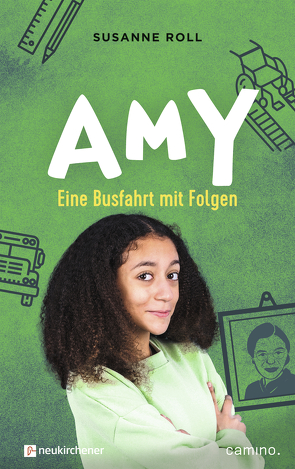 Amy – Eine Busfahrt mit Folgen von Roll,  Susanne