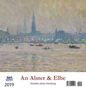 An Alster und Elbe 2019