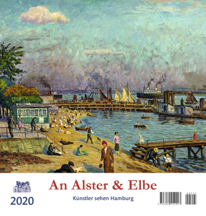 An Alster und Elbe 2020