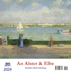 An Alster und Elbe 2024